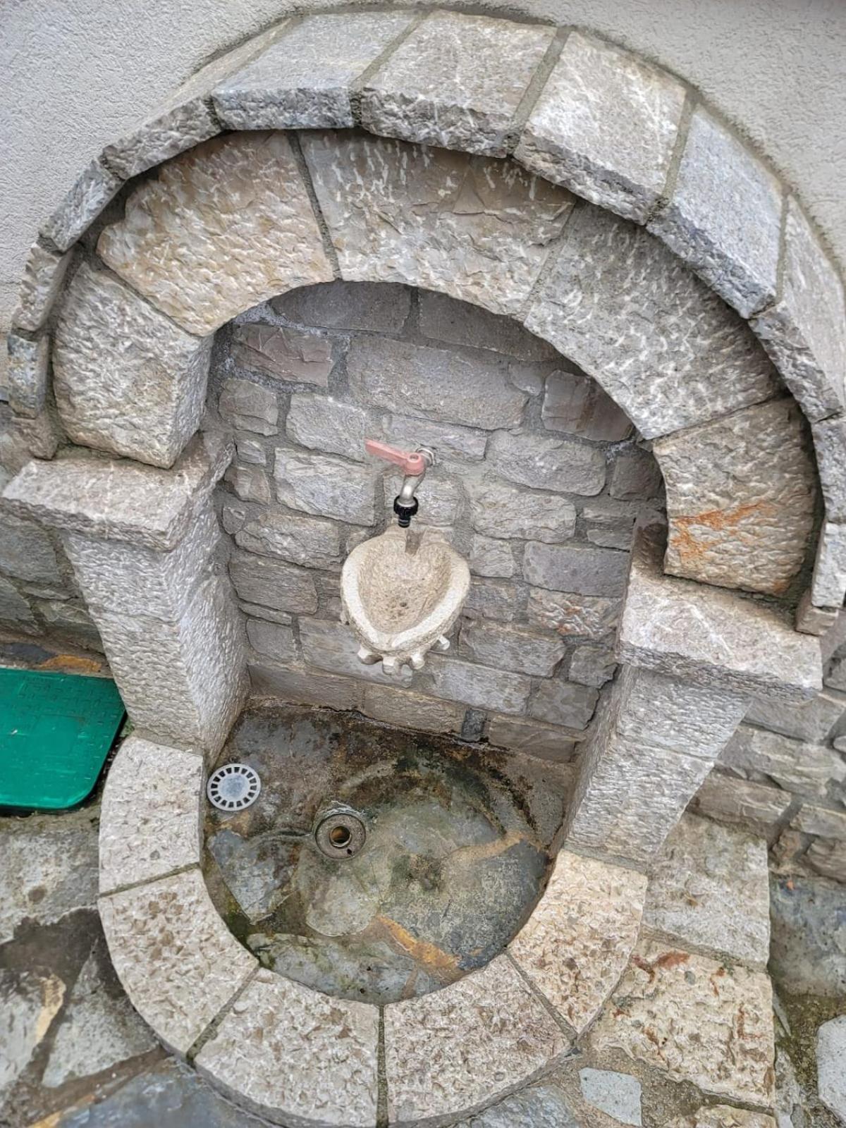 Guesthouse Kocibelli Корча Екстериор снимка